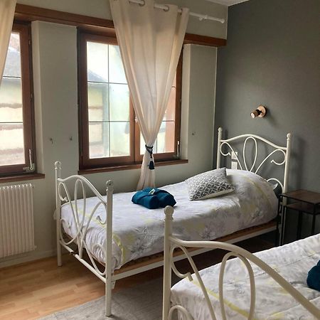 Chambre Du Vignoble - A L'Ancien Hotel De Reichsfeld 外观 照片