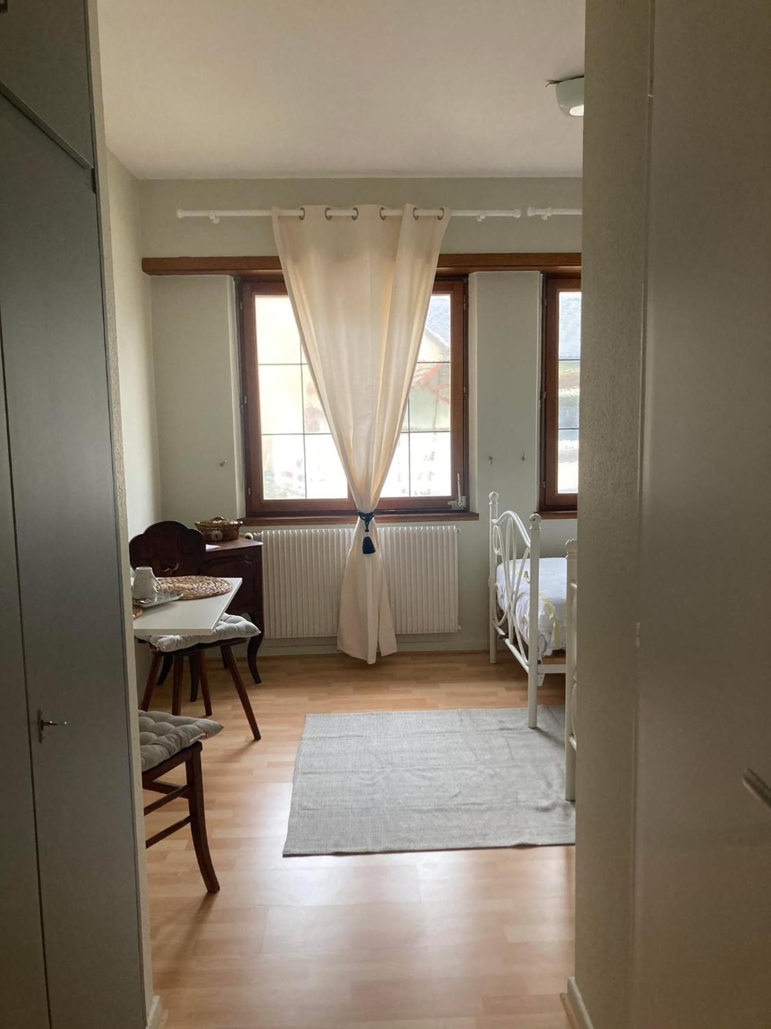 Chambre Du Vignoble - A L'Ancien Hotel De Reichsfeld 外观 照片